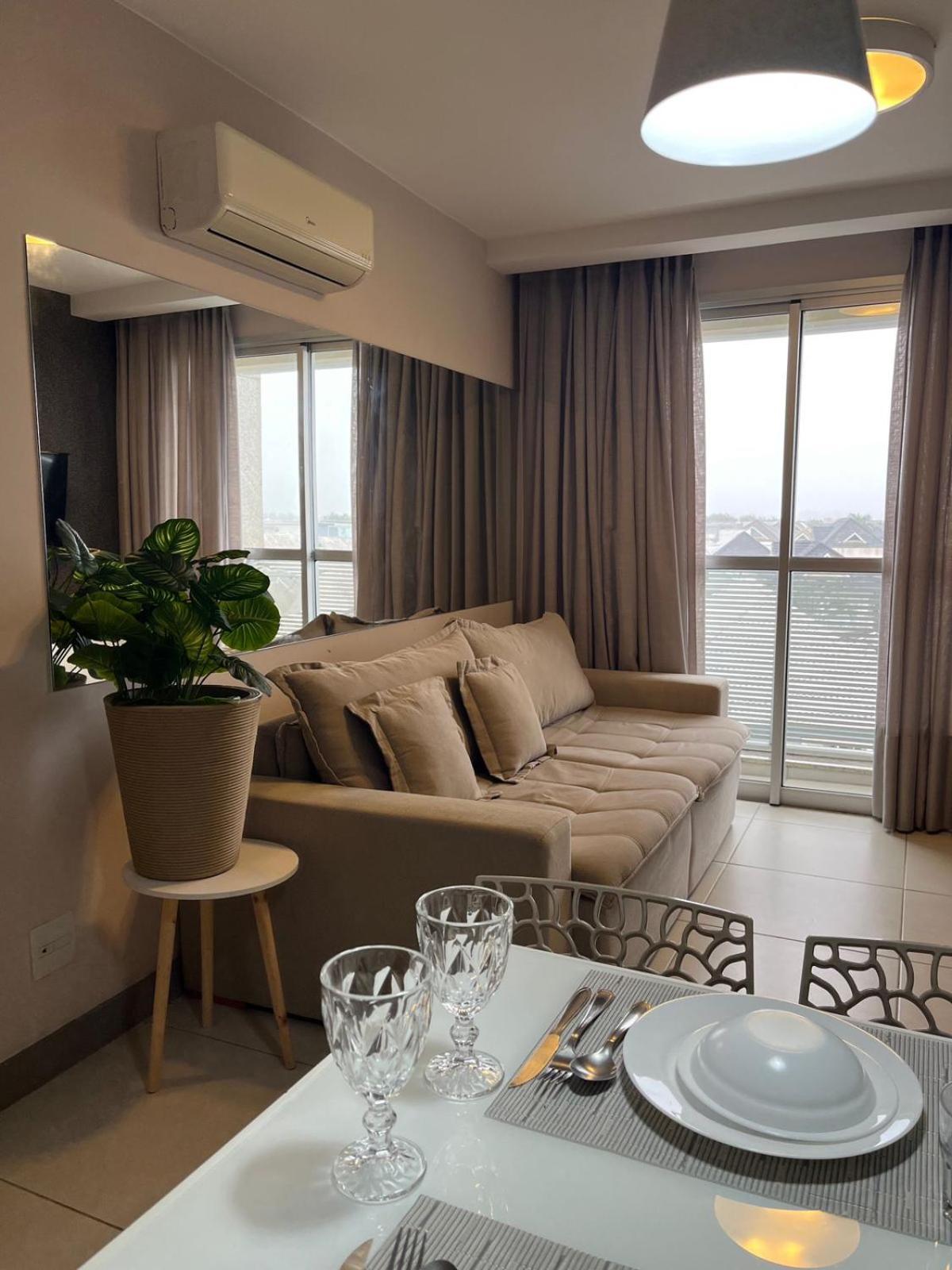 De Luxo Recreio Rj Ate 4p Apartahotel *