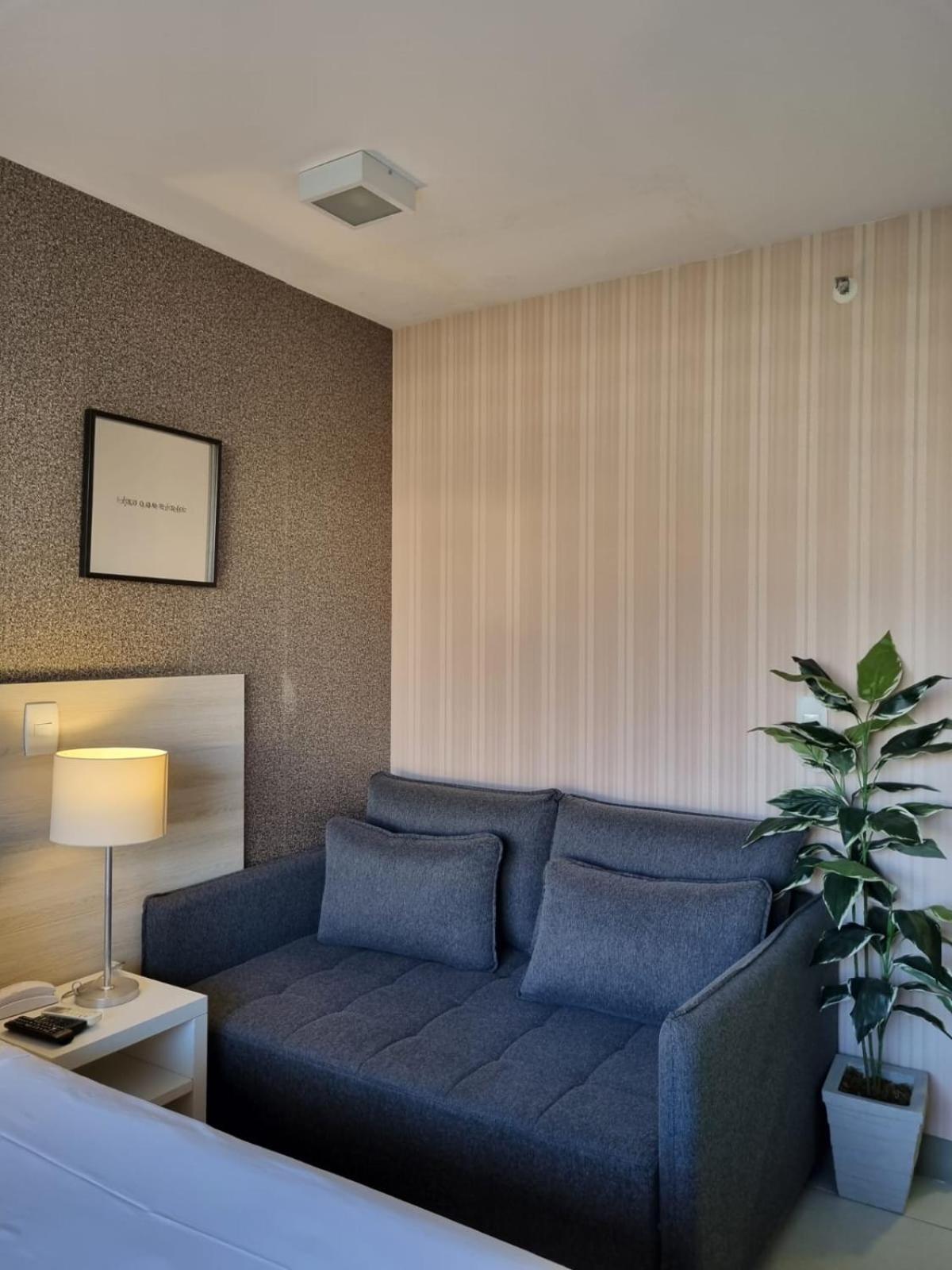 Apartahotel De Luxo Recreio Rj Ate 4p Río de Janeiro