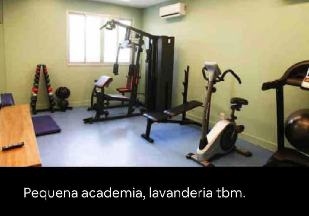 Apartahotel De Luxo Recreio Rj Ate 4p *