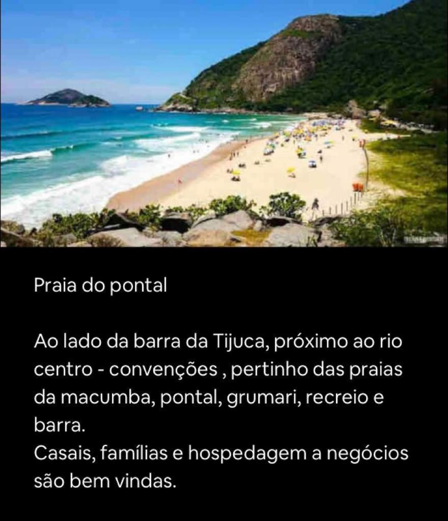 De Luxo Recreio Rj Ate 4p