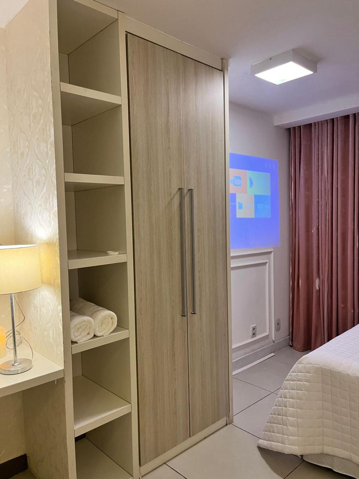 Apartahotel De Luxo Recreio Rj Ate 4p