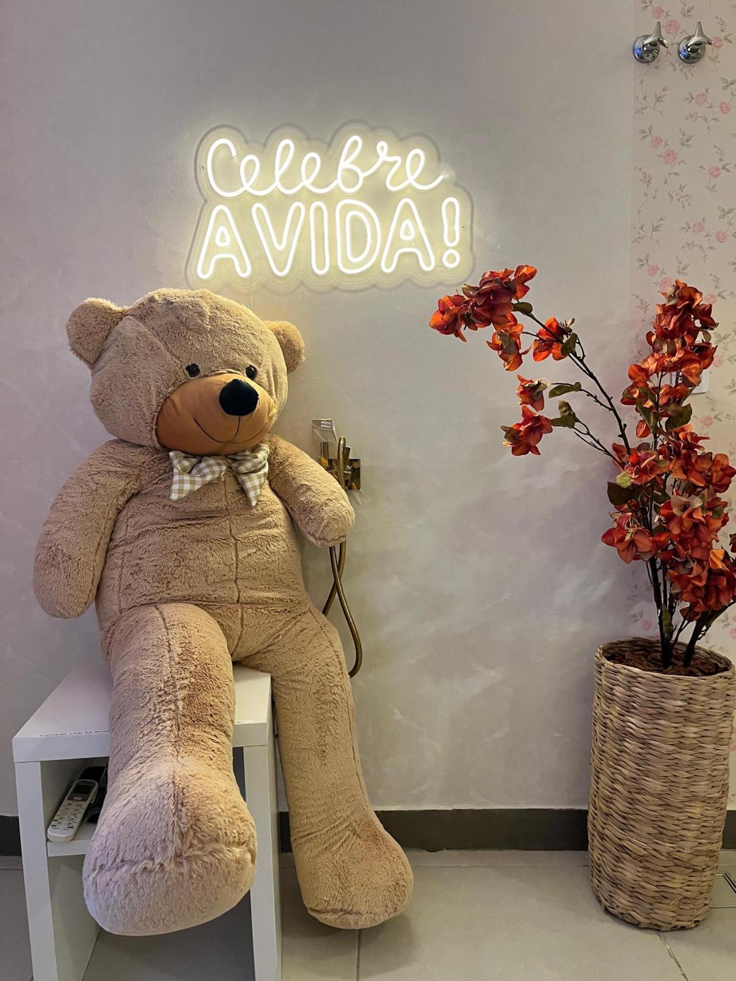 Aparthotel De Luxo Recreio Rj Ate 4p *