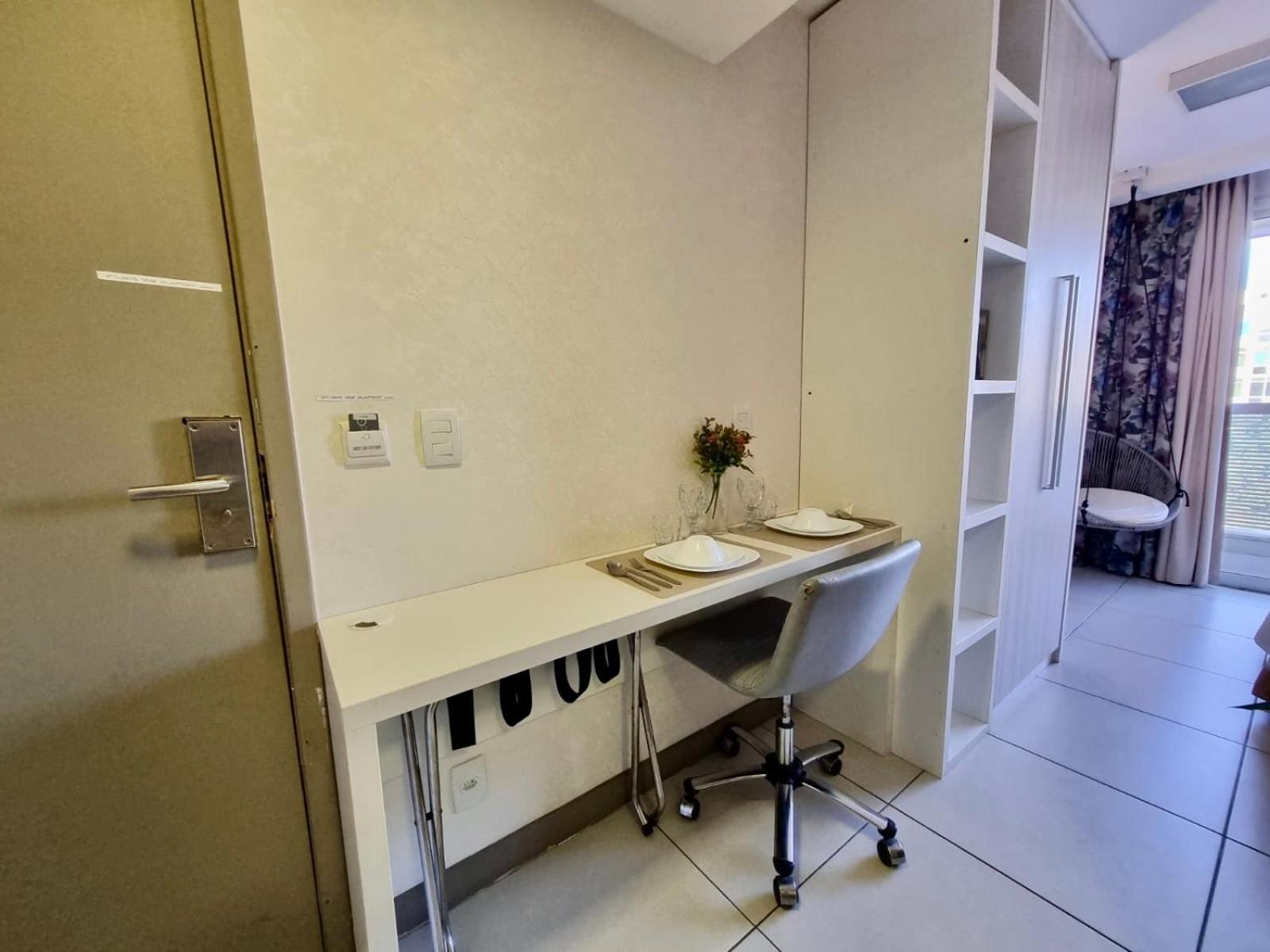 De Luxo Recreio Rj Ate 4p Aparthotel *