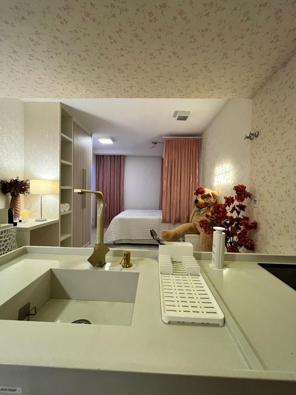 Aparthotel De Luxo Recreio Rj Ate 4p *